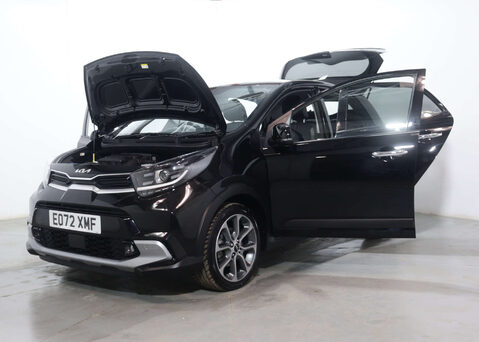 Kia Picanto 1.0 Picanto X-Line S Auto 5dr 53