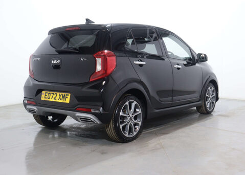 Kia Picanto 1.0 Picanto X-Line S Auto 5dr 11