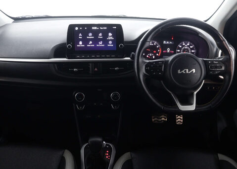 Kia Picanto 1.0 Picanto X-Line S Auto 5dr 19
