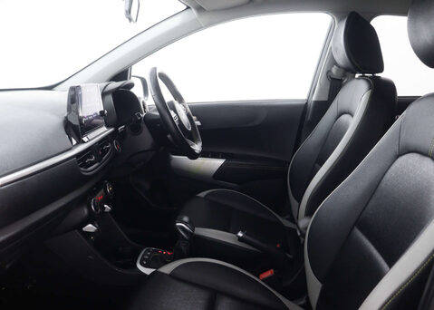 Kia Picanto 1.0 Picanto X-Line S Auto 5dr 44