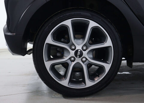 Kia Picanto 1.0 Picanto X-Line S Auto 5dr 13