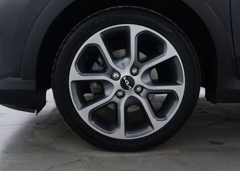 Kia Picanto 1.0 Picanto X-Line S Auto 5dr 15