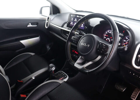 Kia Picanto 1.0 Picanto X-Line S Auto 5dr 39