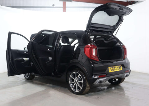 Kia Picanto 1.0 Picanto X-Line S Auto 5dr 55