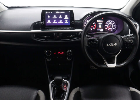 Kia Picanto 1.0 Picanto X-Line S Auto 5dr 19