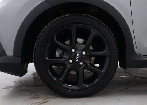 Kia Picanto 1.0 Picanto X-Line S Auto 5dr 15