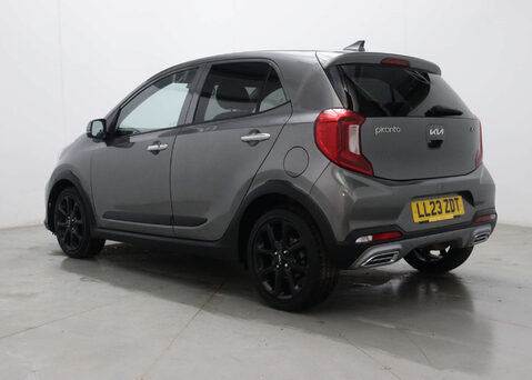 Kia Picanto 1.0 Picanto X-Line S Auto 5dr 9