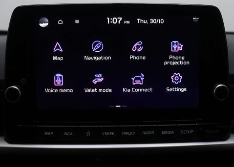 Kia Picanto 1.0 Picanto X-Line S Auto 5dr 30