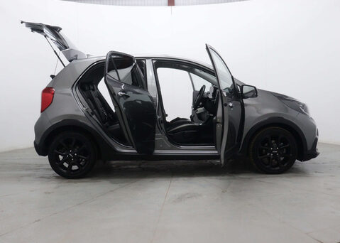 Kia Picanto 1.0 Picanto X-Line S Auto 5dr 62