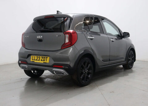Kia Picanto 1.0 Picanto X-Line S Auto 5dr 11