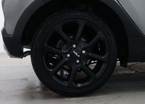 Kia Picanto 1.0 Picanto X-Line S Auto 5dr 13