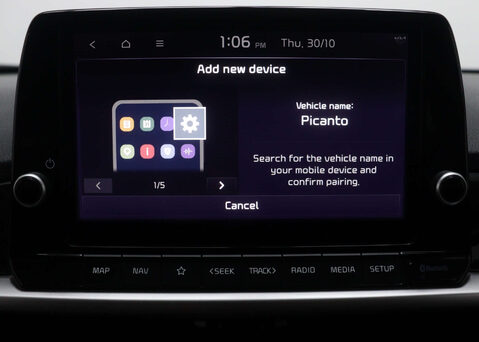 Kia Picanto 1.0 Picanto X-Line S Auto 5dr 22