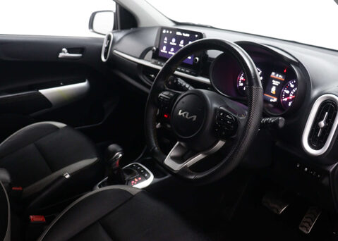 Kia Picanto 1.0 Picanto X-Line S Auto 5dr 43
