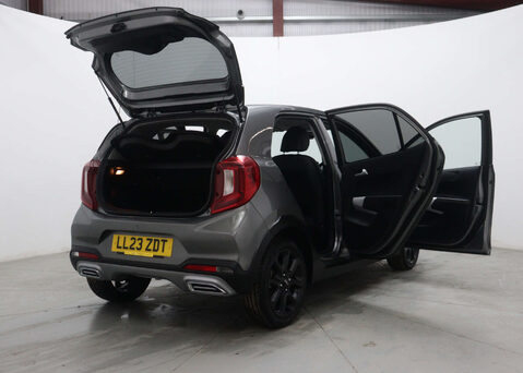 Kia Picanto 1.0 Picanto X-Line S Auto 5dr 61