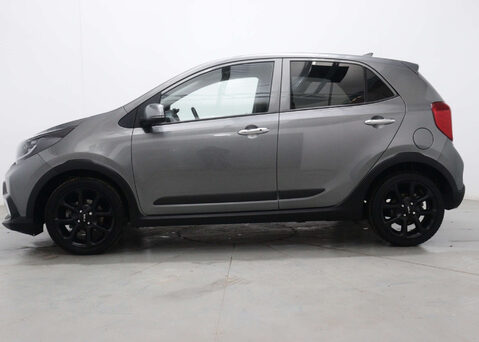 Kia Picanto 1.0 Picanto X-Line S Auto 5dr 8