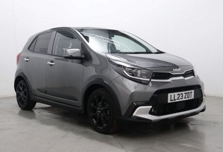 Kia Picanto 1.0 Picanto X-Line S Auto 5dr