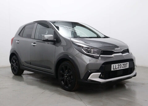 Kia Picanto 1.0 Picanto X-Line S Auto 5dr 1