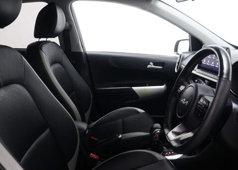 Kia Picanto 1.0 Picanto X-Line S Auto 5dr 44