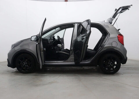 Kia Picanto 1.0 Picanto X-Line S Auto 5dr 58