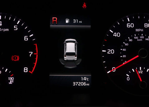 Kia Picanto 1.0 Picanto X-Line S Auto 5dr 31