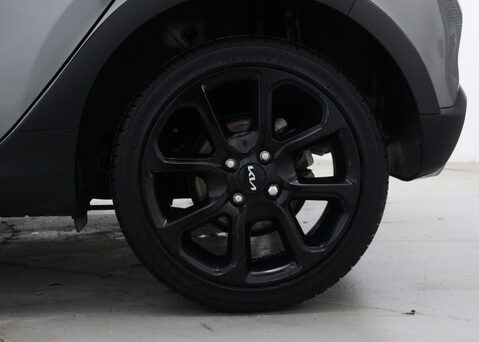 Kia Picanto 1.0 Picanto X-Line S Auto 5dr 16