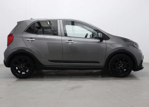 Kia Picanto 1.0 Picanto X-Line S Auto 5dr 12