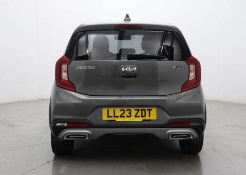 Kia Picanto 1.0 Picanto X-Line S Auto 5dr 10