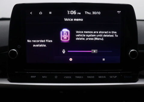 Kia Picanto 1.0 Picanto X-Line S Auto 5dr 24