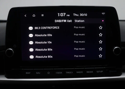 Kia Picanto 1.0 Picanto X-Line S Auto 5dr 26