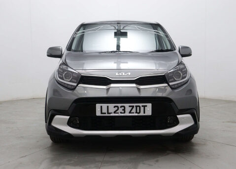 Kia Picanto 1.0 Picanto X-Line S Auto 5dr 5