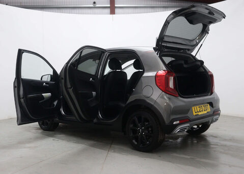 Kia Picanto 1.0 Picanto X-Line S Auto 5dr 59