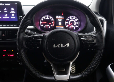 Kia Picanto 1.0 Picanto X-Line S Auto 5dr 18