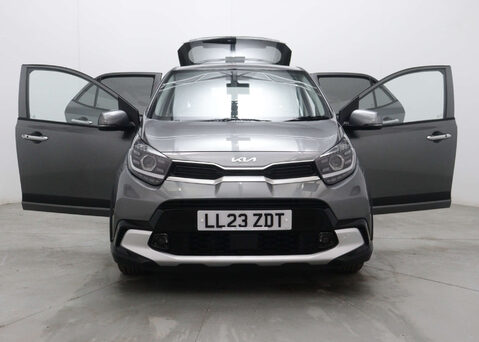 Kia Picanto 1.0 Picanto X-Line S Auto 5dr 56