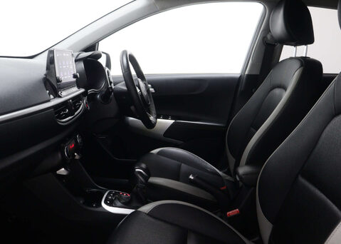Kia Picanto 1.0 Picanto X-Line S Auto 5dr 48