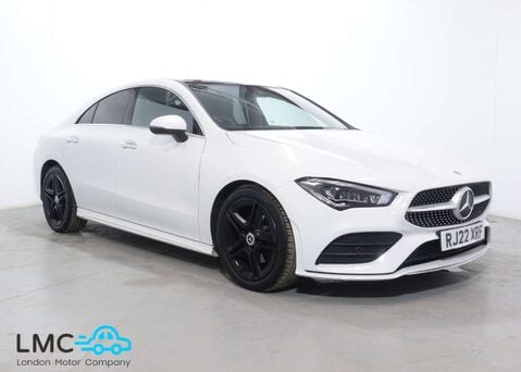 Mercedes-Benz CLA Class 1.3 CLA 180 AMG Line Premium Plus Auto 4dr 1