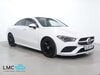 Mercedes-Benz CLA Class 1.3 CLA 180 AMG Line Premium Plus Auto 4dr