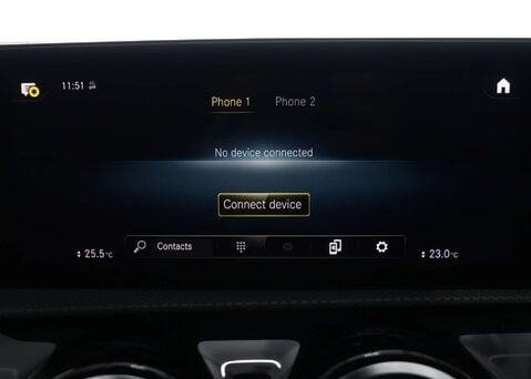 Mercedes-Benz CLA Class 1.3 CLA 180 AMG Line Premium Plus Auto 4dr 21