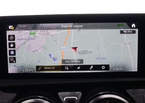 Mercedes-Benz CLA Class 1.3 CLA 180 AMG Line Premium Plus Auto 4dr 22