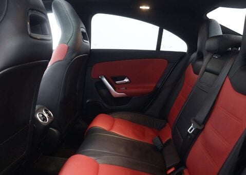 Mercedes-Benz CLA Class 1.3 CLA 180 AMG Line Premium Plus Auto 4dr 57