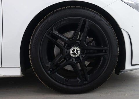 Mercedes-Benz CLA Class 1.3 CLA 180 AMG Line Premium Plus Auto 4dr 14