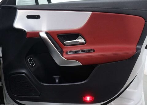 Mercedes-Benz CLA Class 1.3 CLA 180 AMG Line Premium Plus Auto 4dr 50