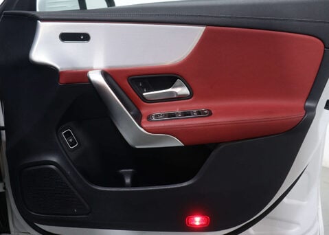 Mercedes-Benz CLA Class 1.3 CLA 180 AMG Line Premium Plus Auto 4dr 46