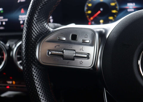 Mercedes-Benz CLA Class 1.3 CLA 180 AMG Line Premium Plus Auto 4dr 36