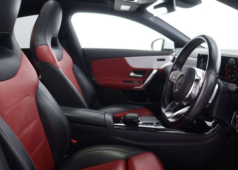 Mercedes-Benz CLA Class 1.3 CLA 180 AMG Line Premium Plus Auto 4dr 44