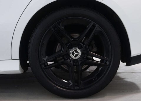 Mercedes-Benz CLA Class 1.3 CLA 180 AMG Line Premium Plus Auto 4dr 16