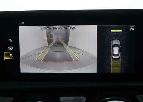 Mercedes-Benz CLA Class 1.3 CLA 180 AMG Line Premium Plus Auto 4dr 30