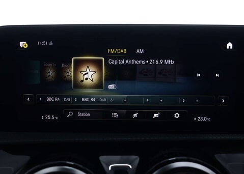 Mercedes-Benz CLA Class 1.3 CLA 180 AMG Line Premium Plus Auto 4dr 23