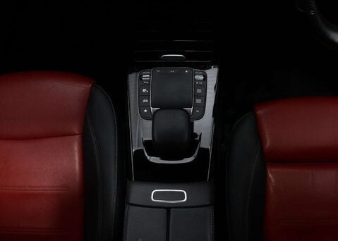 Mercedes-Benz CLA Class 1.3 CLA 180 AMG Line Premium Plus Auto 4dr 24