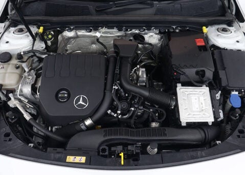 Mercedes-Benz CLA Class 1.3 CLA 180 AMG Line Premium Plus Auto 4dr 55