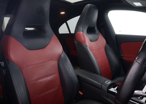 Mercedes-Benz CLA Class 1.3 CLA 180 AMG Line Premium Plus Auto 4dr 49